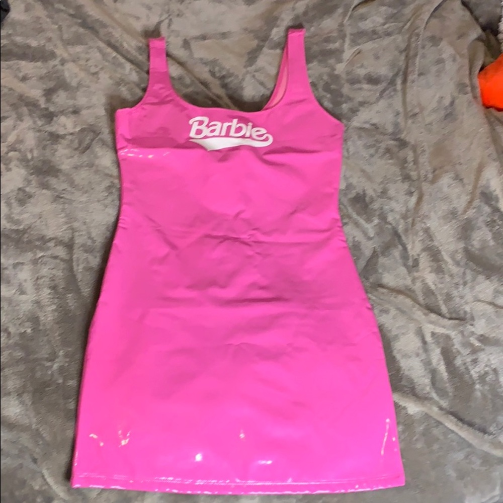 BARBIE DRESS